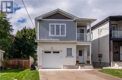 108 FIFTH Avenue Kitchener Ontario N2C1P4