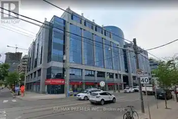 901 King Street Unit# B02, Toronto (Niagara), Ontario M5V3H5, ,Commercial,For Rent,King,C7361800