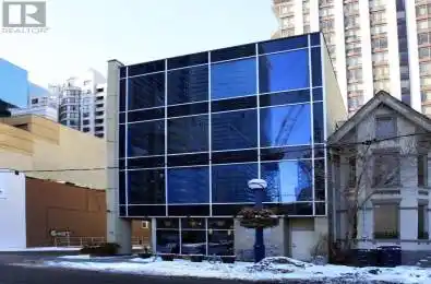 46 Hayden Street Unit# 200 Toronto (Church-Yonge Corridor) Ontario M4Y