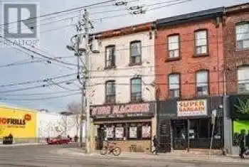 443 Parliament Street, Toronto (Cabbagetown-South St. James Town), Ontario M5A2H6, ,Commercial,For Sale,Parliament,C8468700