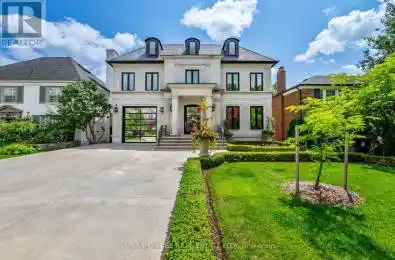 327 Cortleigh Boulevard Toronto (Bedford Park-Nortown) Ontario M5N1B2