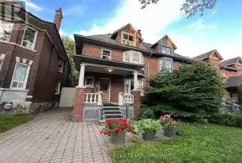 499 Palmerston Boulevard, Toronto (Palmerston-Little Italy), Ontario M6G2P2, 6 Bedrooms Bedrooms, ,5 BathroomsBathrooms,All Houses,For Sale,Palmerston,C9250598