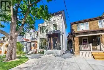 499 Rushton Road, Toronto (Humewood-Cedarvale), Ontario M6C2Y4, 5 Bedrooms Bedrooms, ,5 BathroomsBathrooms,All Houses,For Sale,Rushton,C9253758