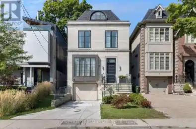 6 Astley Avenue Toronto (Rosedale-Moore Park) Ontario M4W3B4