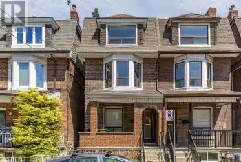 8 Parr Street, Toronto (Little Portugal), Ontario M6J3E3, 3 Bedrooms Bedrooms, ,1 BathroomBathrooms,All Houses,For Rent,Parr,C9284479