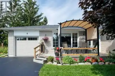 4 Highland Court Kawartha Lakes (Lindsay) Ontario K9V0J5