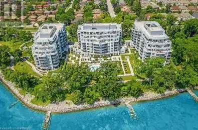 3500 LAKESHORE Road Unit# 520 Oakville Ontario L6L0B4