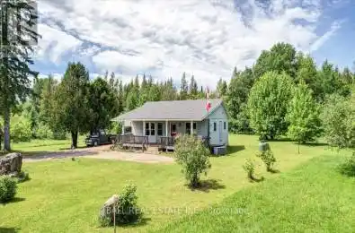 384 Scott Line Road Bancroft Ontario K0L2S0