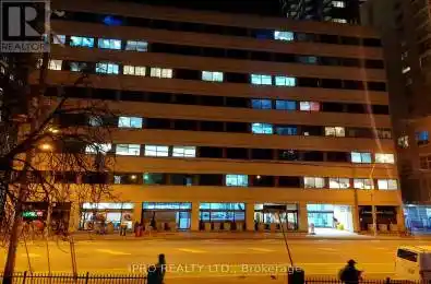 600 Sherbourne Street Unit# 512 Toronto (North St. James Town) Ontario