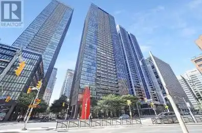 110 Charles Street Unit# 2310 Toronto (Church-Yonge Corridor) Ontario 