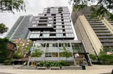 17 Dundonald Street Unit# 701 Toronto (Church-Yonge Corridor) Ontario 