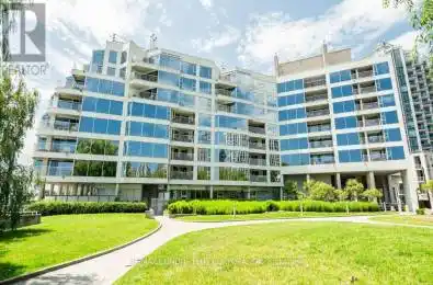 401 Queens Quay Unit# 512 Toronto (Waterfront Communities) Ontario M5V