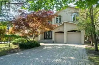 134 Yorkminster Road Toronto (St. Andrew-Windfields) Ontario M2P1M6