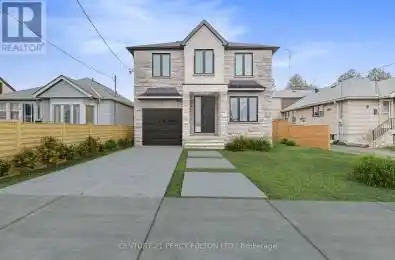 6 Cotton Avenue Toronto (Clairlea-Birchmount) Ontario M1K1Z2