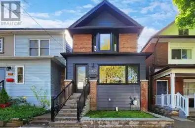 147 Parkmount Road Toronto (Greenwood-Coxwell) Ontario M4J4V3