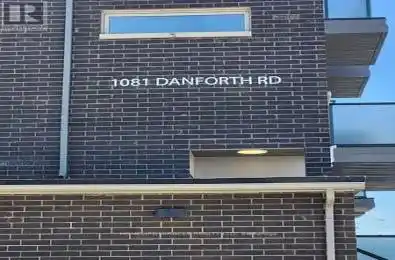 1081 Danforth Road Unit# 137 Toronto (Eglinton East) Ontario M1J0B2