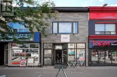 563 Danforth Avenue Toronto (North Riverdale) Ontario M4K1P9