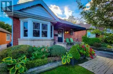 133 CAMERON Avenue Hamilton Ontario L8K2X6