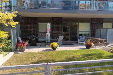 241 Sea Ray Avenue Unit# A109 Innisfil Ontario L9S0L9