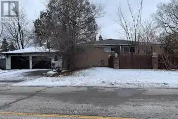 230 Demaine Crescent, Richmond Hill (Crosby), Ontario L4C2W5, 3 Bedrooms Bedrooms, ,1 BathroomBathrooms,All Houses,For Rent,Demaine,N9306774