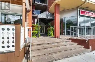 160 Woodbridge Avenue Unit# 208 Vaughan (West Woodbridge) Ontario L4L0