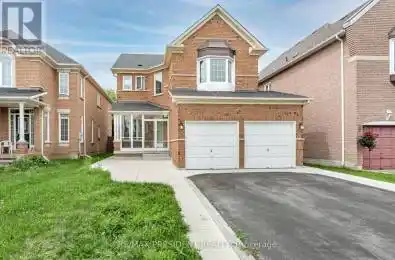 58 Havelock Gate Markham (Rouge Fairways) Ontario L3S3X6