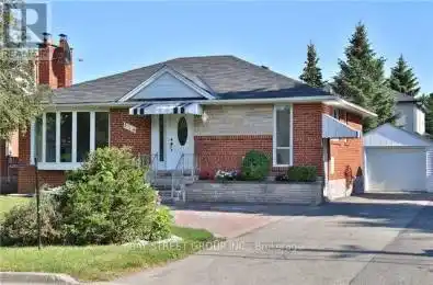 314 Palmer Avenue Richmond Hill (Harding) Ontario L4C1P3