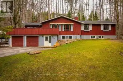 12 Pine Ridge Trail Oro-Medonte (Horseshoe Valley) Ontario L4M4Y8