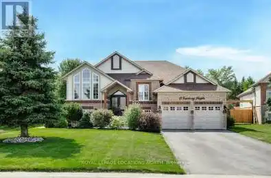 14 Cranberry Heights Wasaga Beach Ontario L9Z1M9