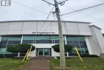 30 Topflight Drive Unit# 8B, Mississauga (Gateway), Ontario L5S0A8, ,Commercial,For Sale,Topflight,W7057470