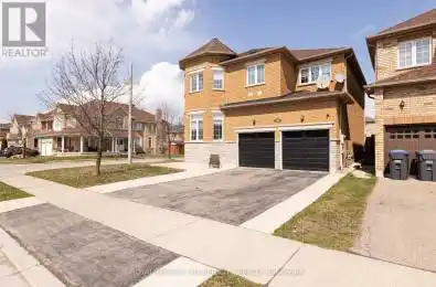 39 Charger Lane Brampton (Fletcher's Meadow) Ontario L7A3C3