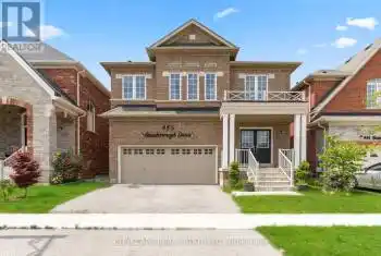 485 Bessborough Drive, Milton (Harrison), Ontario L9T8V8, 4 Bedrooms Bedrooms, ,5 BathroomsBathrooms,All Houses,For Sale,Bessborough,W8461072