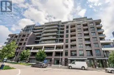 26 Gibbs Road Unit# 535 Toronto (Islington-City Centre West) Ontario M