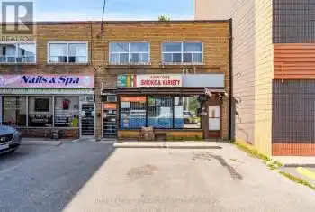 724 Wilson Avenue, Toronto (Downsview-Roding-CFB), Ontario M3K1E2, ,3 BathroomsBathrooms,Commercial,For Sale,Wilson,W9260042