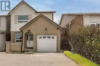 416 Hansen Road Brampton (Madoc) Ontario L6V3P7