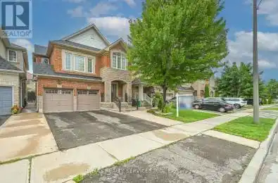 119 Crown Victoria Drive Brampton (Fletcher's Meadow) Ontario L7A3X9