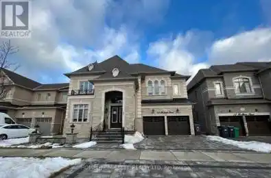 12 Hertonia Street Brampton (Bram East) Ontario L6P4E6