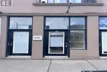 3325 Dundas Street Unit# 1A, Toronto (Junction Area), Ontario M6P2A6, ,Commercial,For Rent,Dundas,W9345173