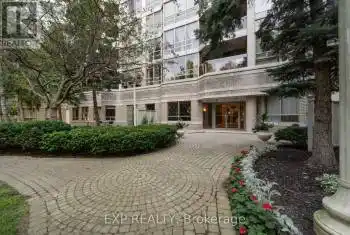 45 Kingsbridge Garden Circle Unit# 2101, Mississauga (Hurontario), Ontario L5R3K4, 1 Bedroom Bedrooms, ,1 BathroomBathrooms,Condo,For Sale,Kingsbridge Garden,W9345404