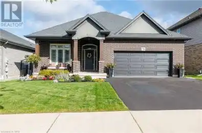 76 BERGENSTEIN Crescent Fonthill Ontario L0S1E6