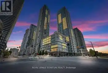 4070 Confederation Parkway Unit# 910, Mississauga (City Centre), Ontario L5B0E9, 1 Bedroom Bedrooms, ,1 BathroomBathrooms,Condo,For Rent,Confederation,W9392060