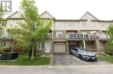 620 Ferguson Drive Unit# 92 Milton (Beaty) Ontario L9T0M6