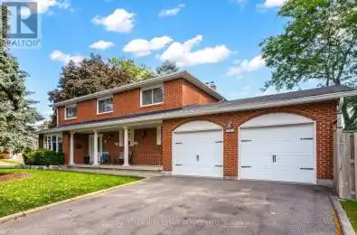 716 Cameron Court Mississauga (Erindale) Ontario L5C3B9