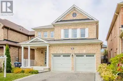 40 Jemima Road Brampton (Northwest Brampton) Ontario L7A4T2