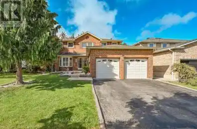 36 Barr Crescent Brampton (Heart Lake East) Ontario L6Z3C2