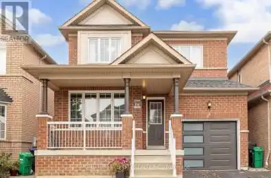 18 Gore Valley Trail Brampton (Bram East) Ontario L6P1N7