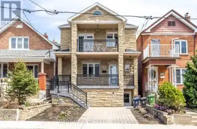 127 Greenlaw Avenue Toronto (Corso Italia-Davenport) Ontario M6H3V9