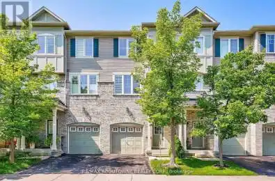 2006 Trawden Way Unit# 25 Oakville (Palermo West) Ontario L6M0M1