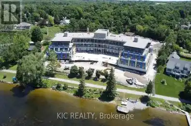 99 Louisa Street Unit# 116 Kawartha Lakes (Fenelon Falls) Ontario K0M1