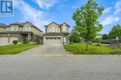 1860 Devos Drive London Ontario N5X0G2